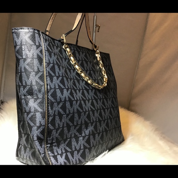 Michael Kors Tote NWOT - Picture 5 of 11